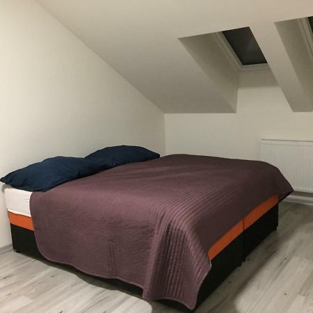 Apartmany Jarkova Presov Bagian luar foto