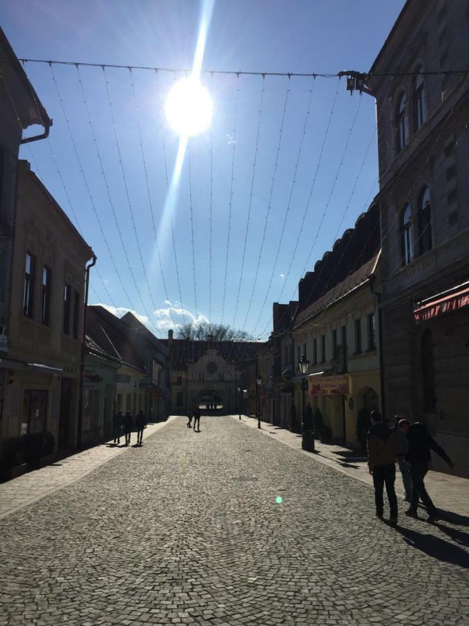 Apartmany Jarkova Presov Bagian luar foto