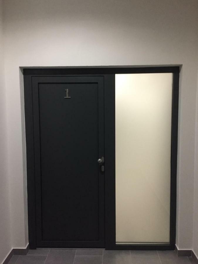 Apartmany Jarkova Presov Bagian luar foto
