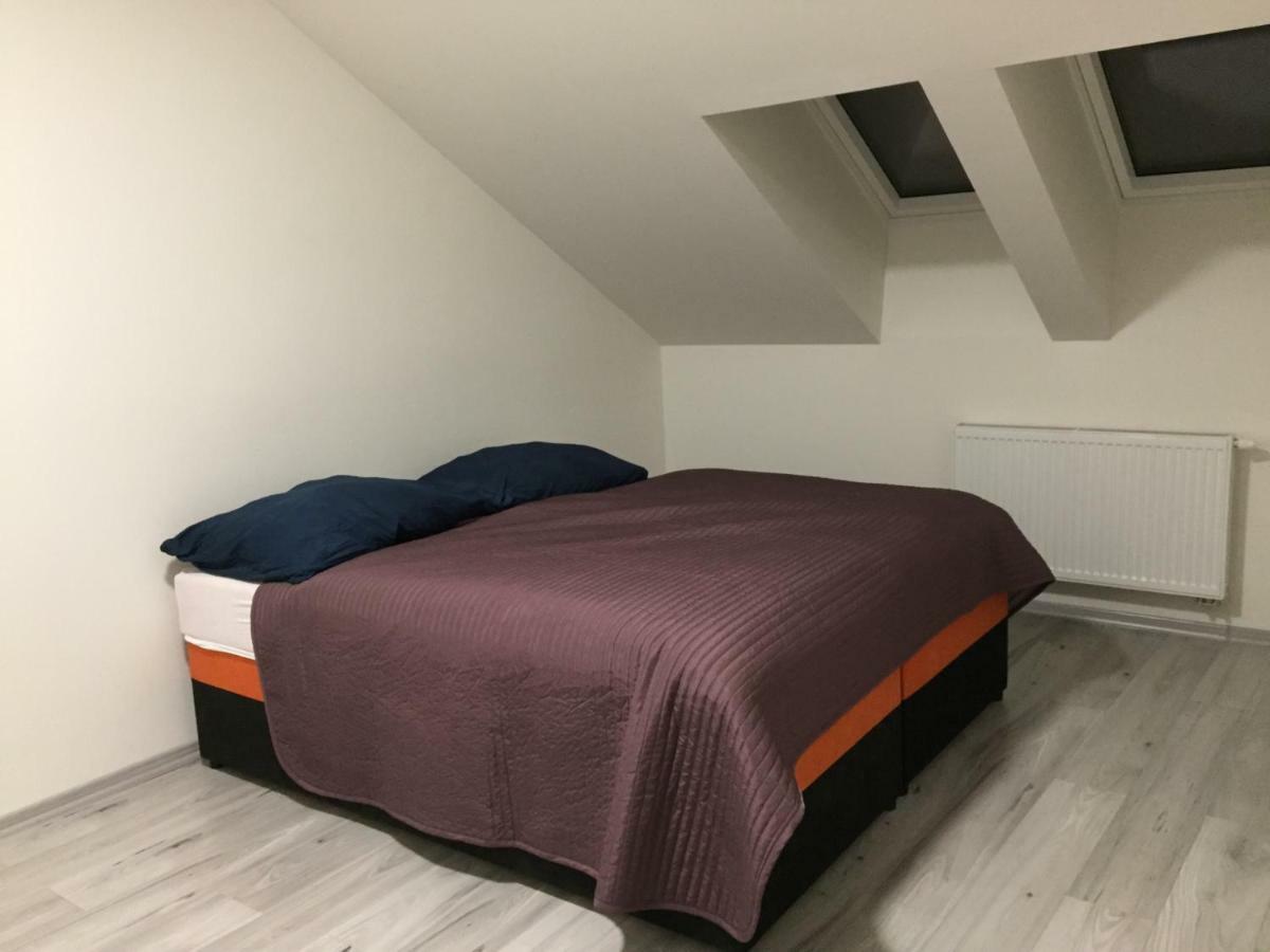 Apartmany Jarkova Presov Bagian luar foto