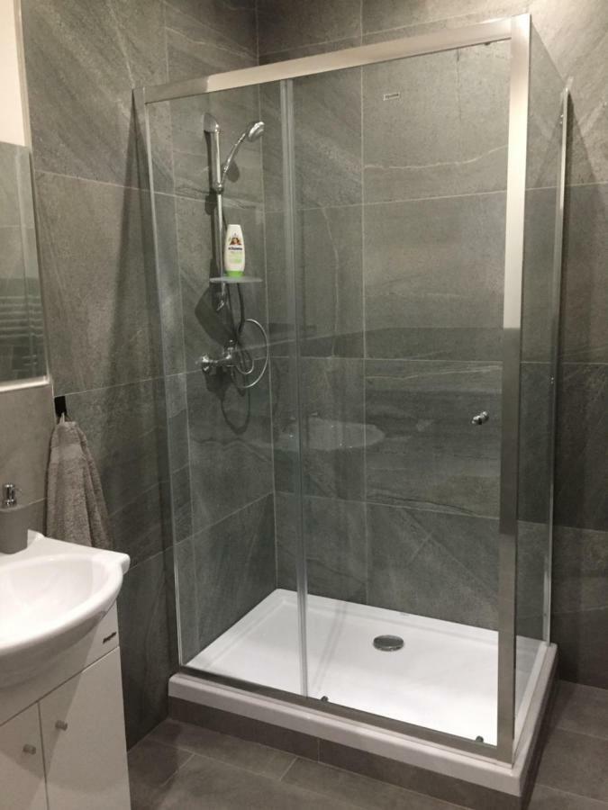Apartmany Jarkova Presov Bagian luar foto