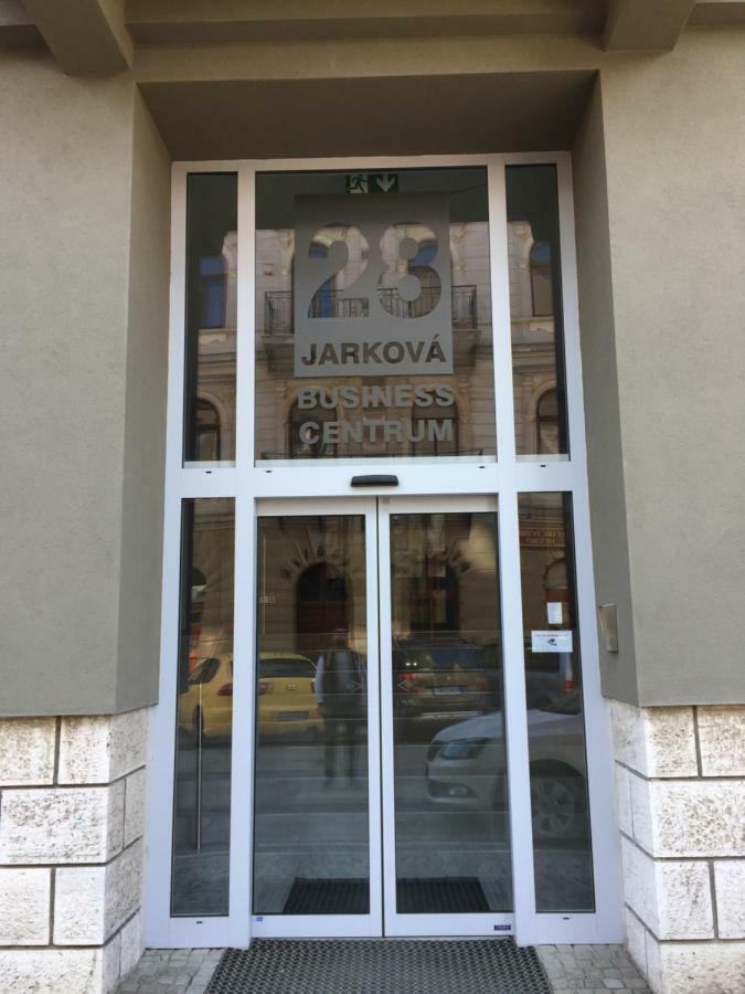 Apartmany Jarkova Presov Bagian luar foto