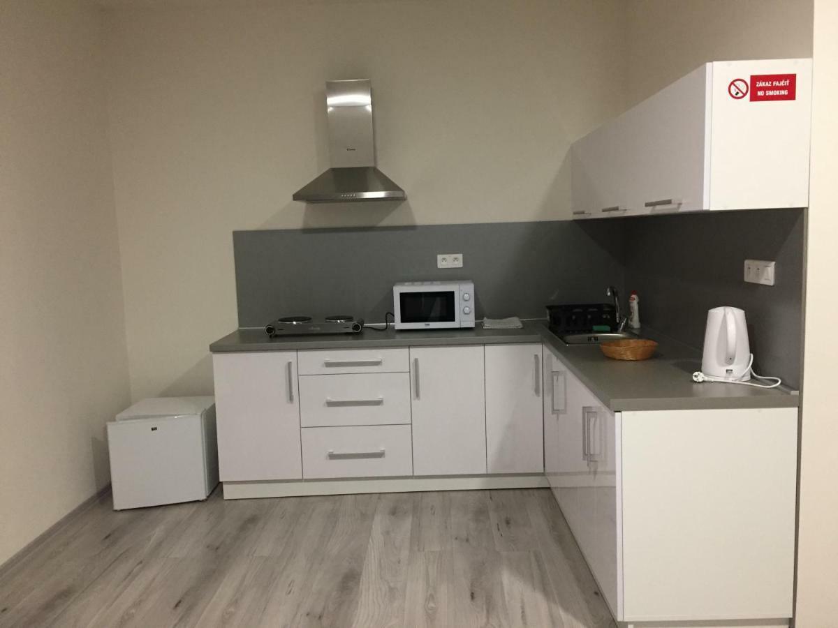 Apartmany Jarkova Presov Bagian luar foto